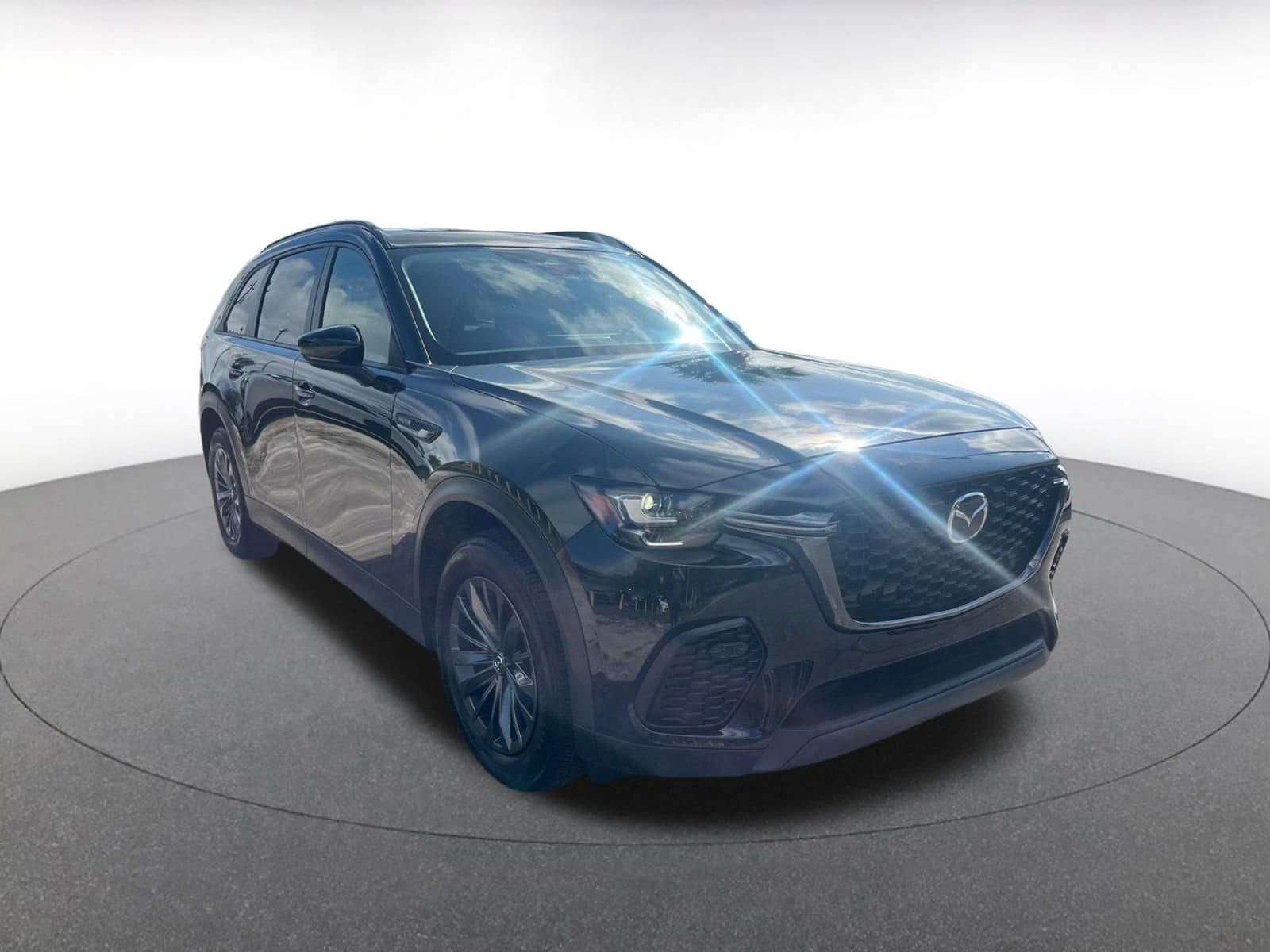 Thumbnail: 2025 Mazda CX-70 - 1