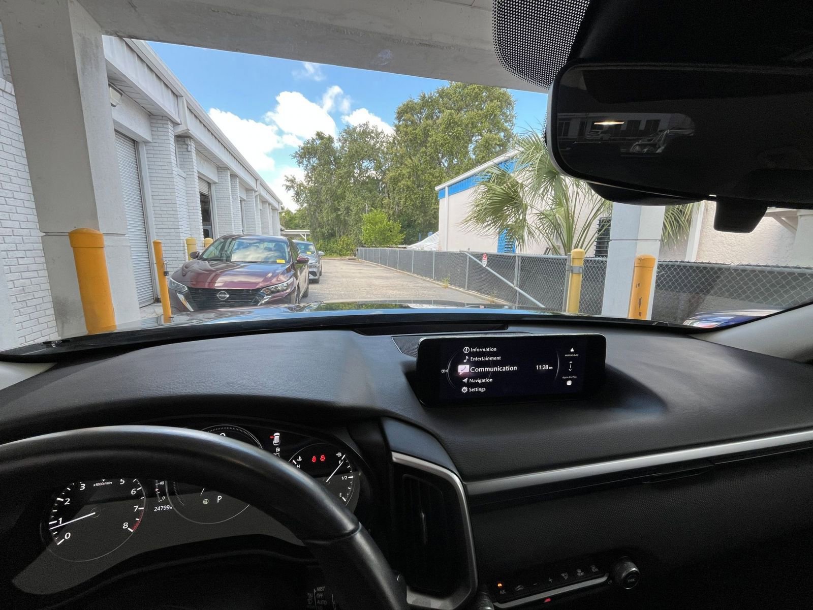 Thumbnail: 2025 Mazda CX-50 - 33