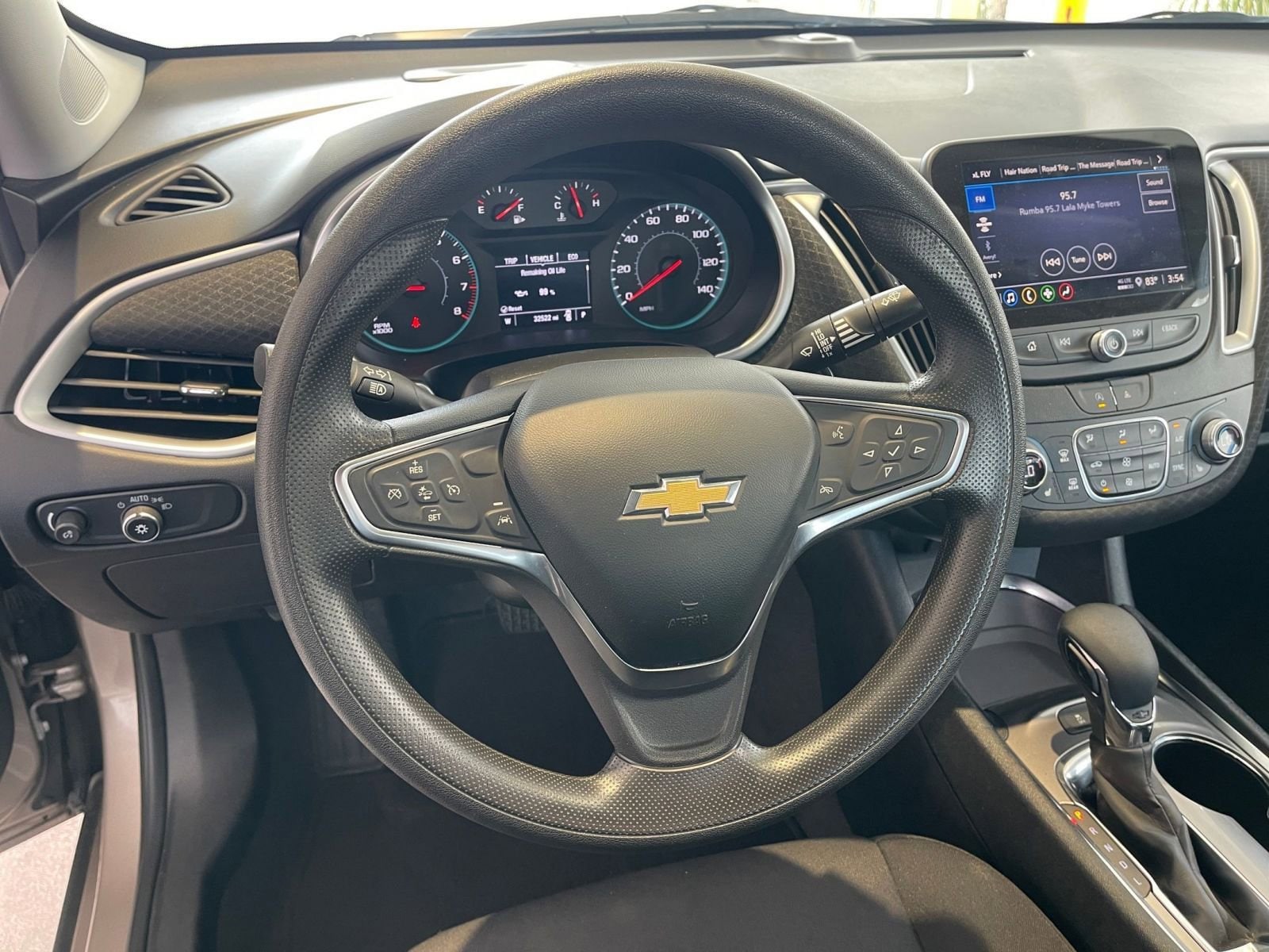 2024 Chevrolet Malibu LT 28