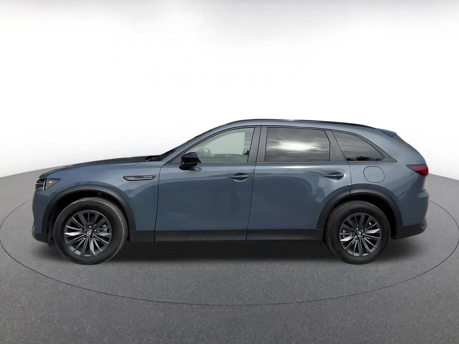 Thumbnail: 2025 Mazda CX-70 - 8