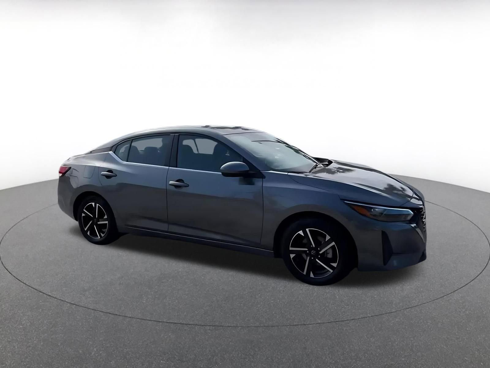 Thumbnail: 2025 Nissan Sentra - 2