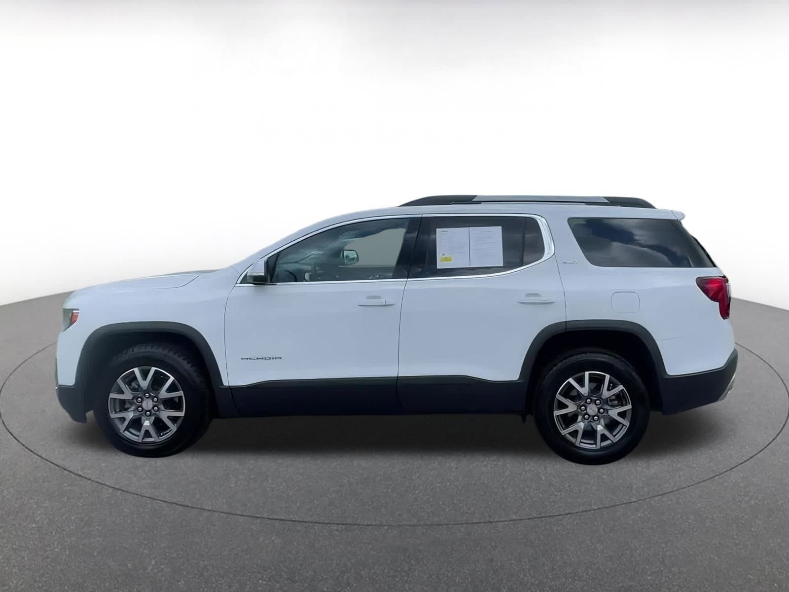 Thumbnail: 2023 GMC Acadia - 8