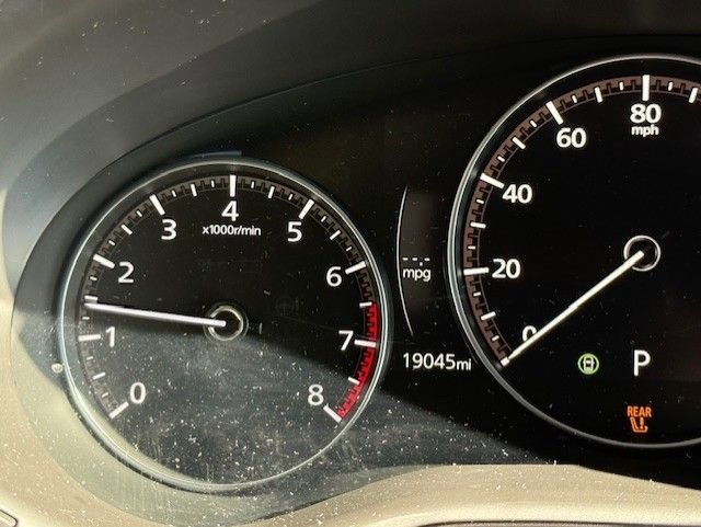 Thumbnail: 2025 Mazda CX-50 - 10