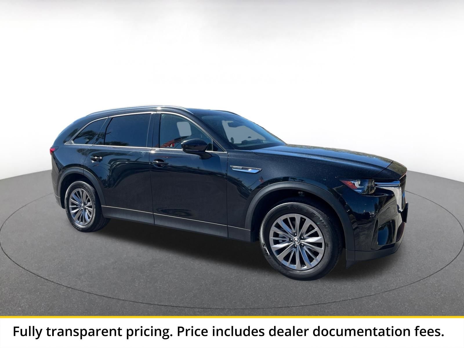 Thumbnail: 2025 Mazda CX-90 - 1