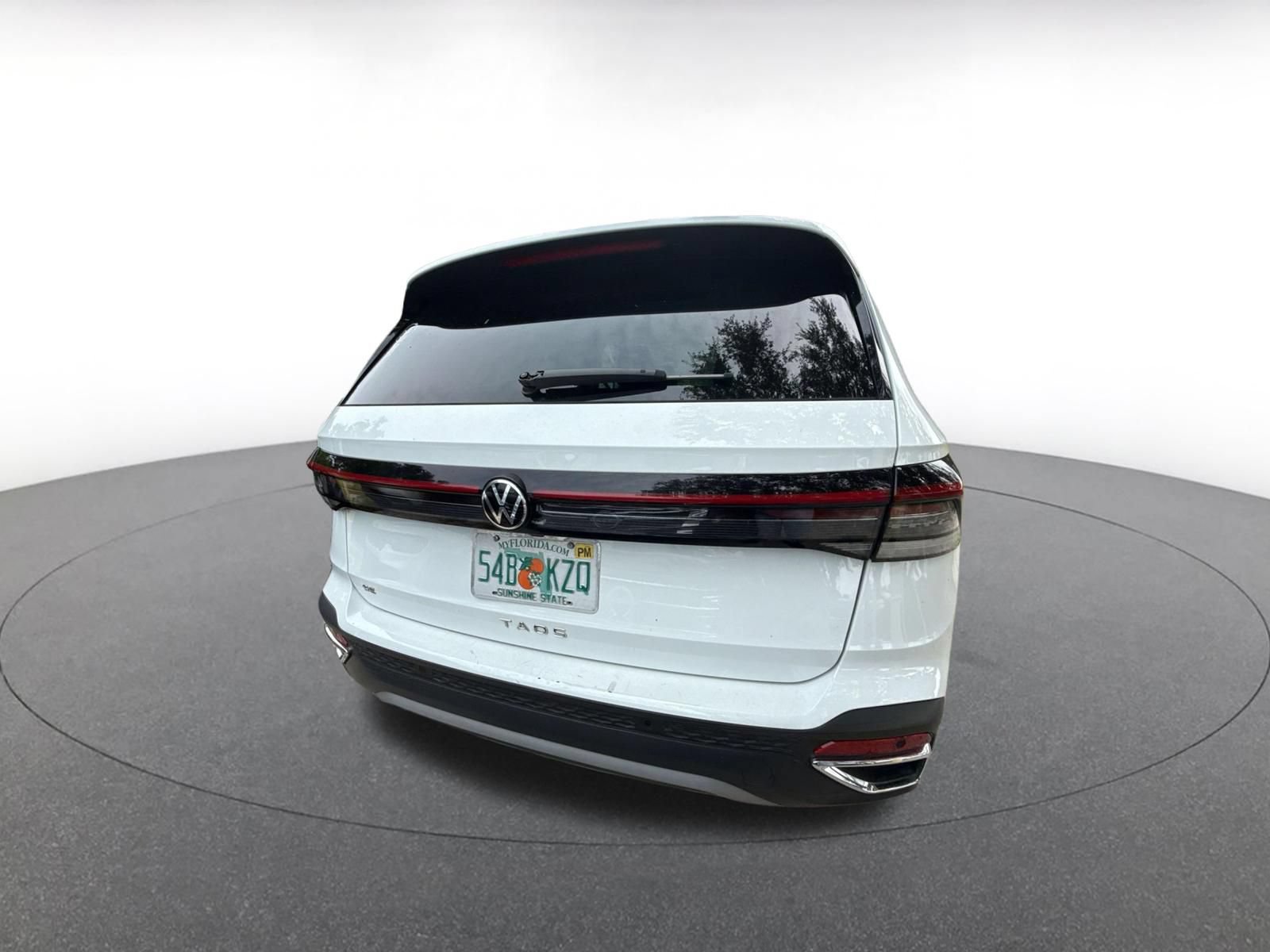 Thumbnail: 2025 Volkswagen Taos - 6