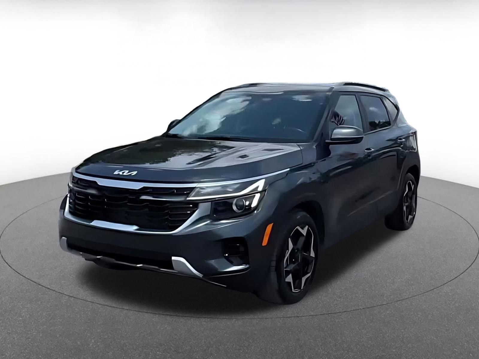 Thumbnail: 2025 Kia Seltos - 7