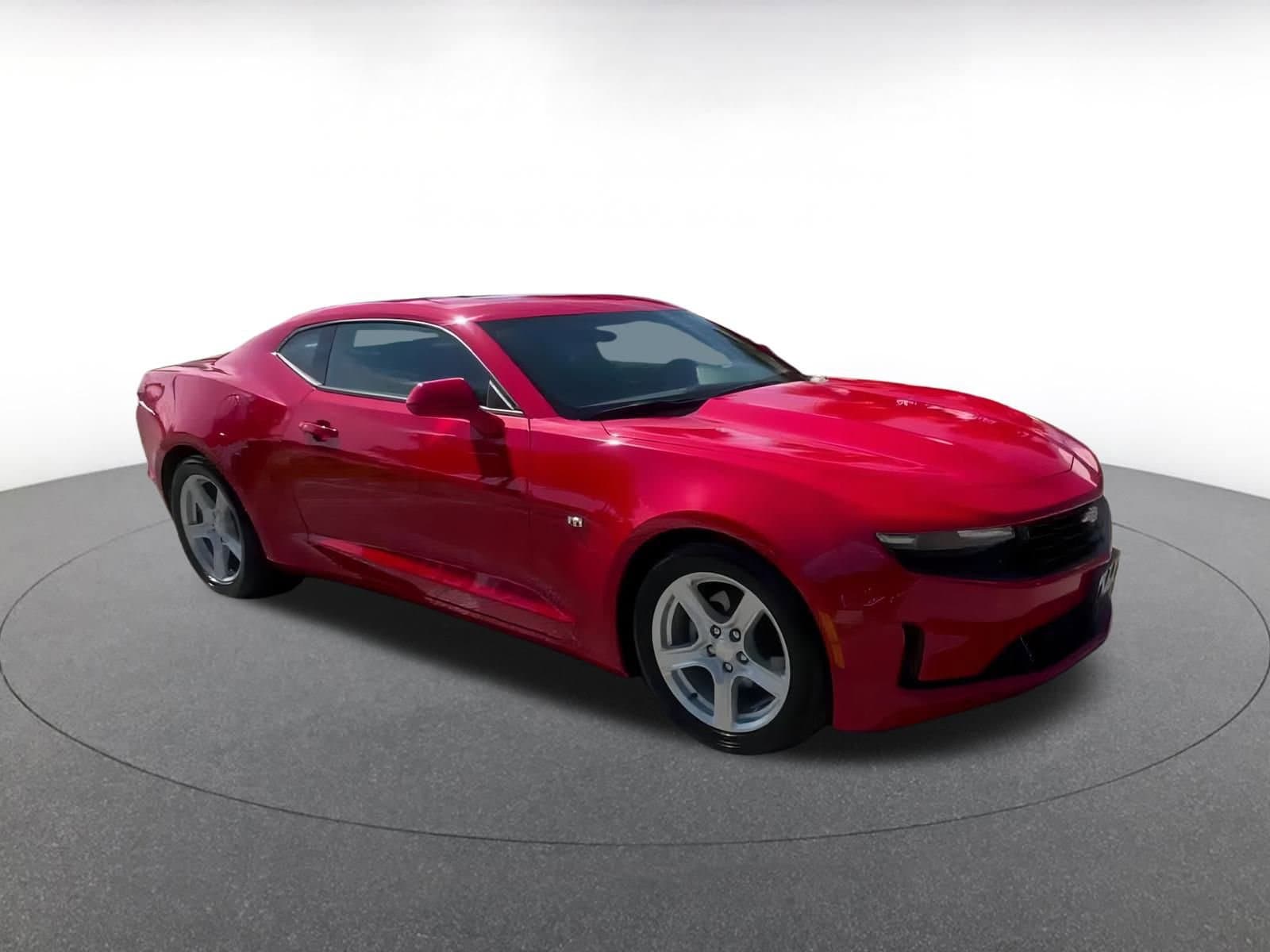 Thumbnail: 2023 Chevrolet Camaro - 2