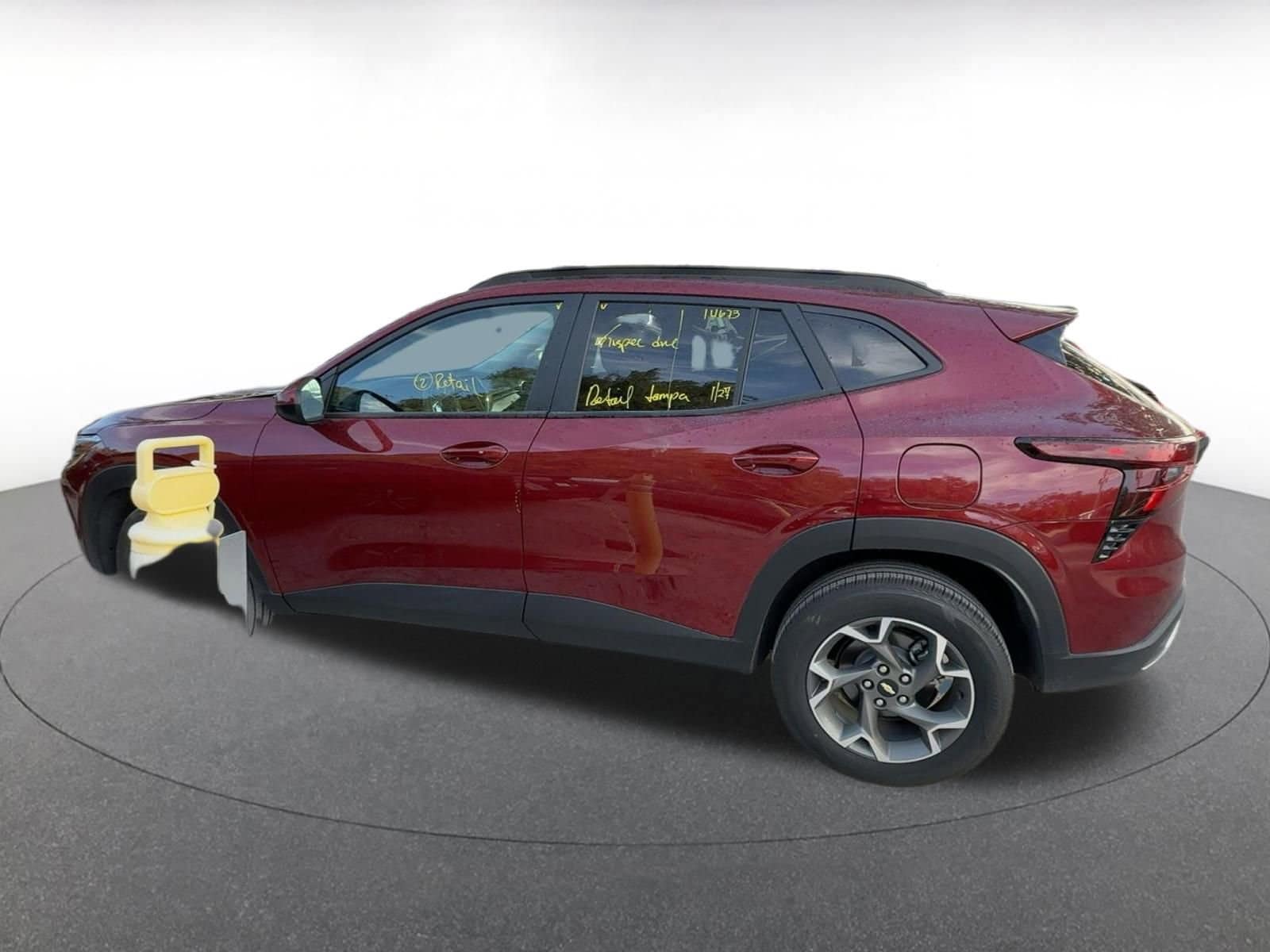 Thumbnail: 2025 Chevrolet Trax - 4