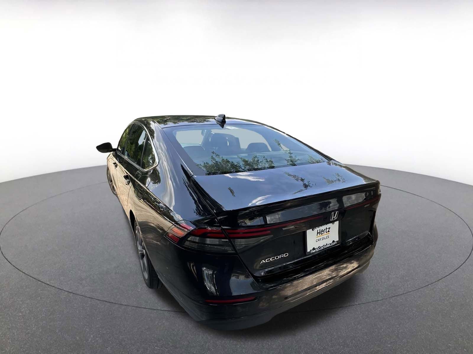 2024 Honda Accord EX 6