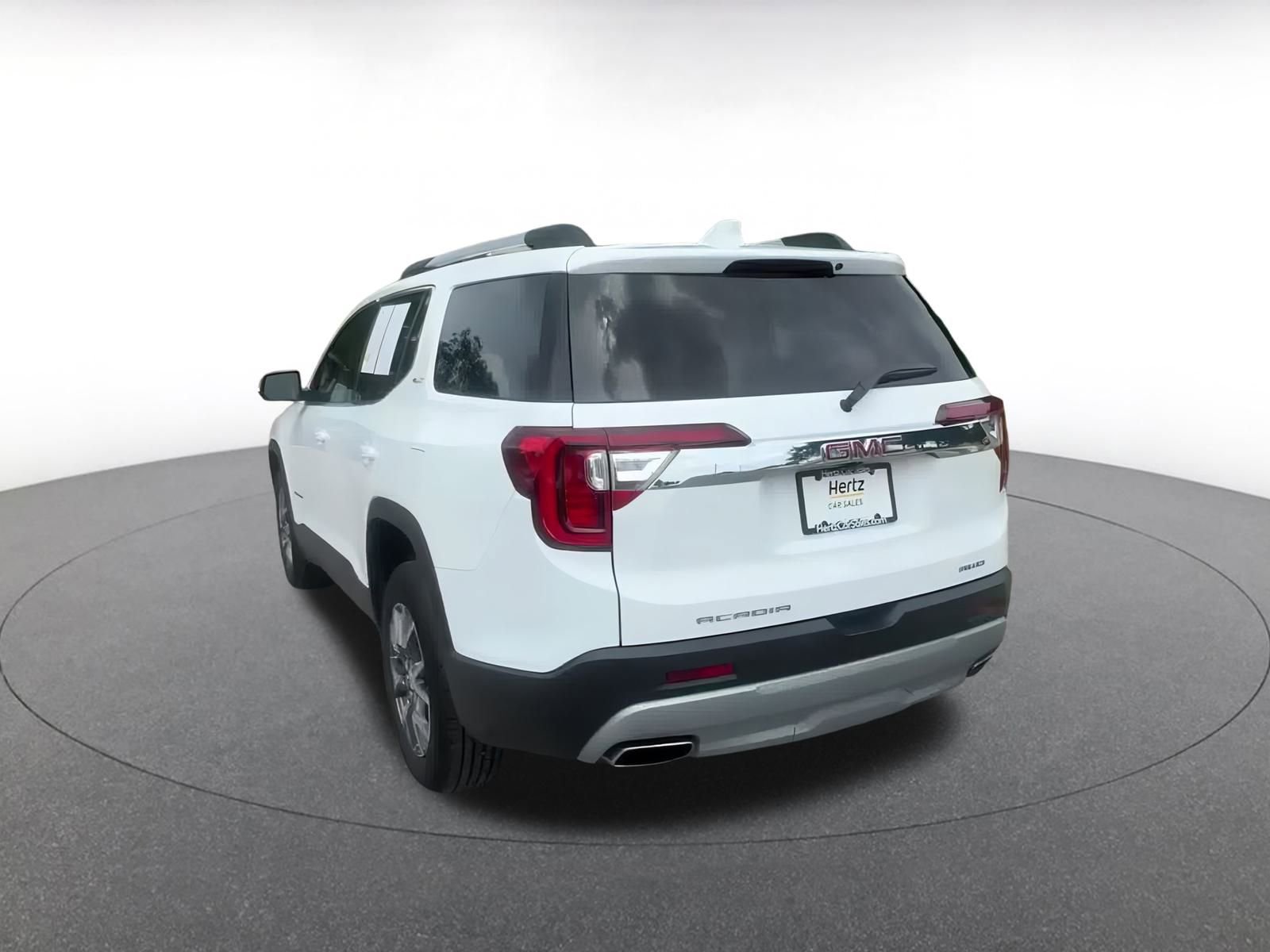 Thumbnail: 2023 GMC Acadia - 11