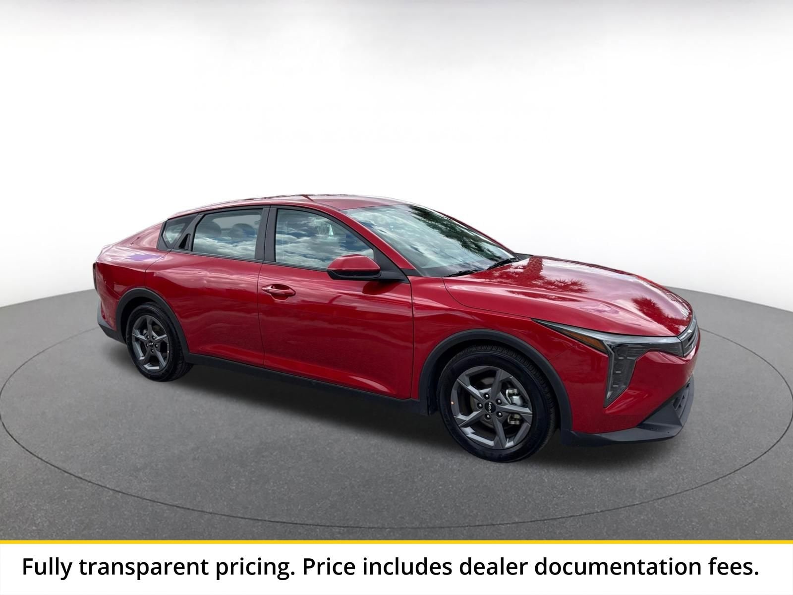 Thumbnail: 2025 Kia K4 - 1