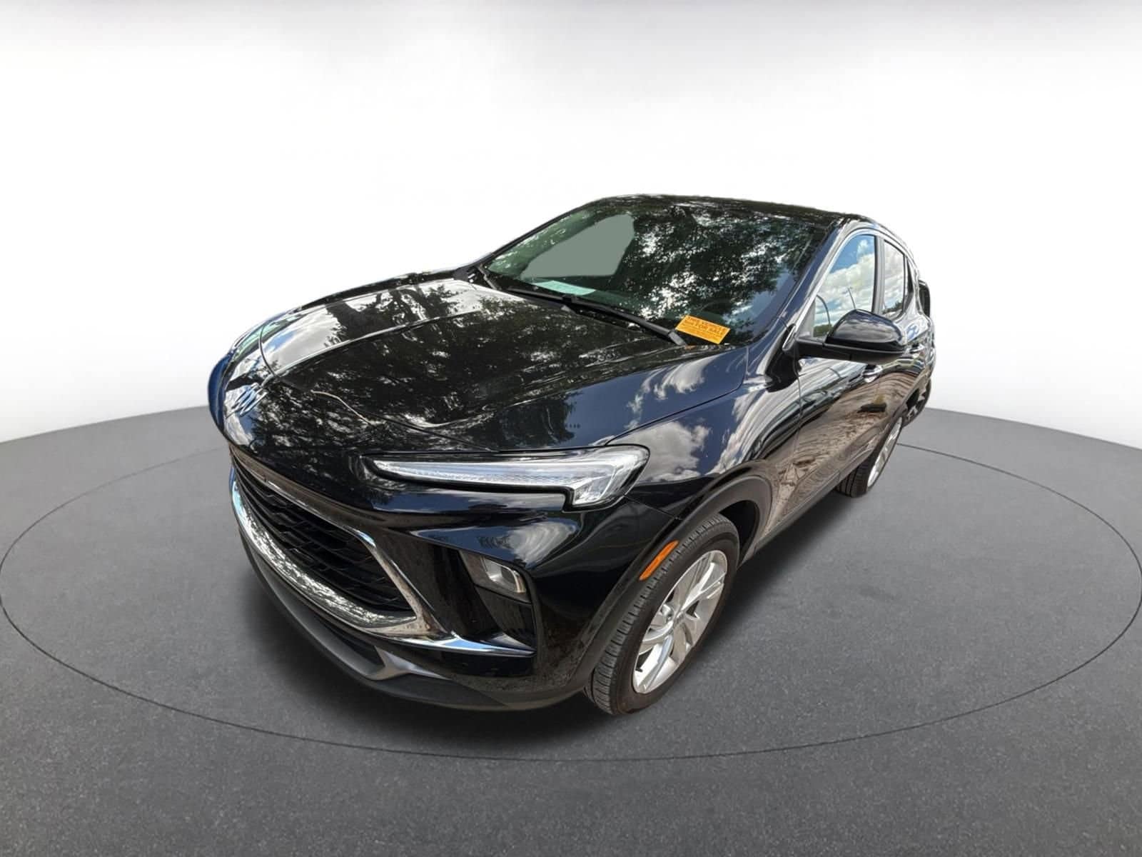 Thumbnail: 2025 Buick Encore GX - 4