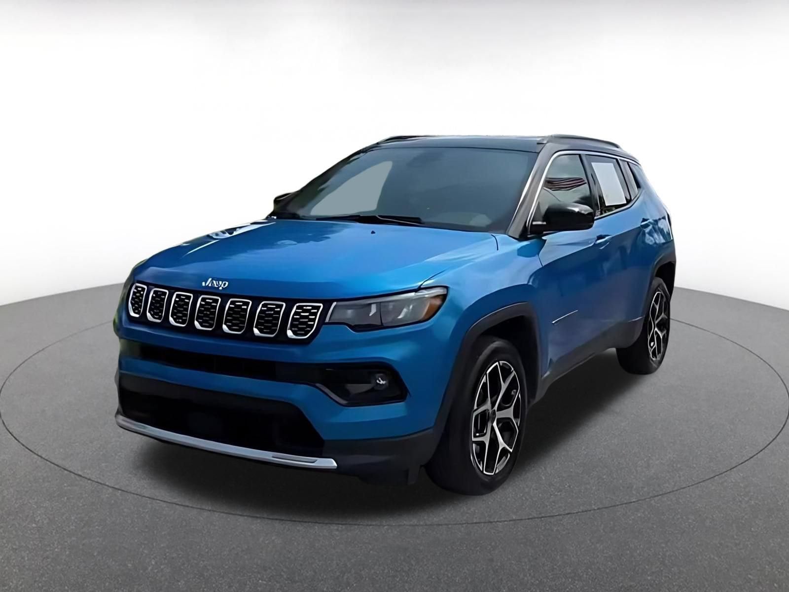 Thumbnail: 2025 Jeep Compass - 7