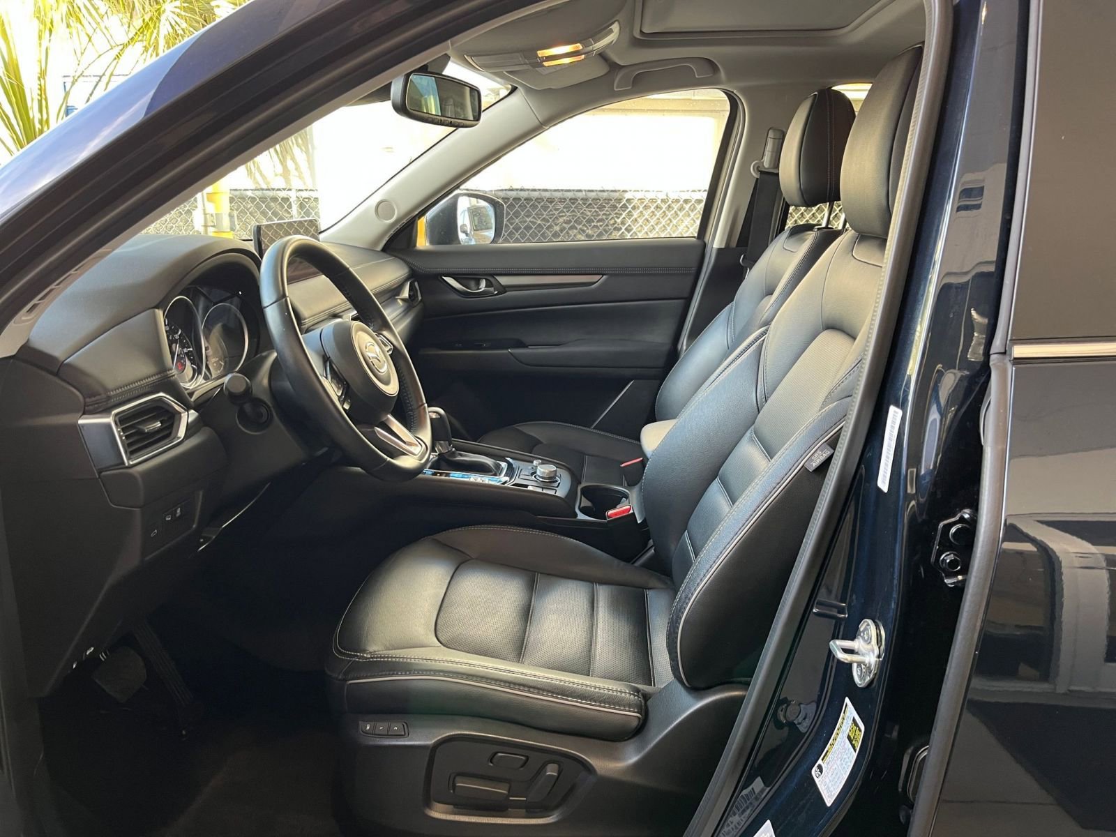 Thumbnail: 2025 Mazda CX-5 - 27