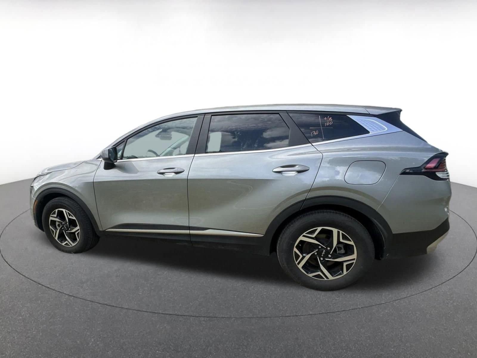 2024 Kia Sportage LX 4