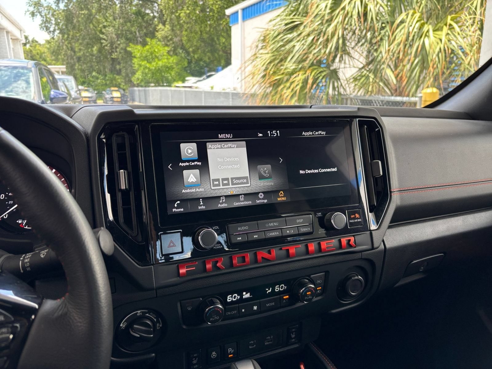 Thumbnail: 2026 Nissan Frontier - 17