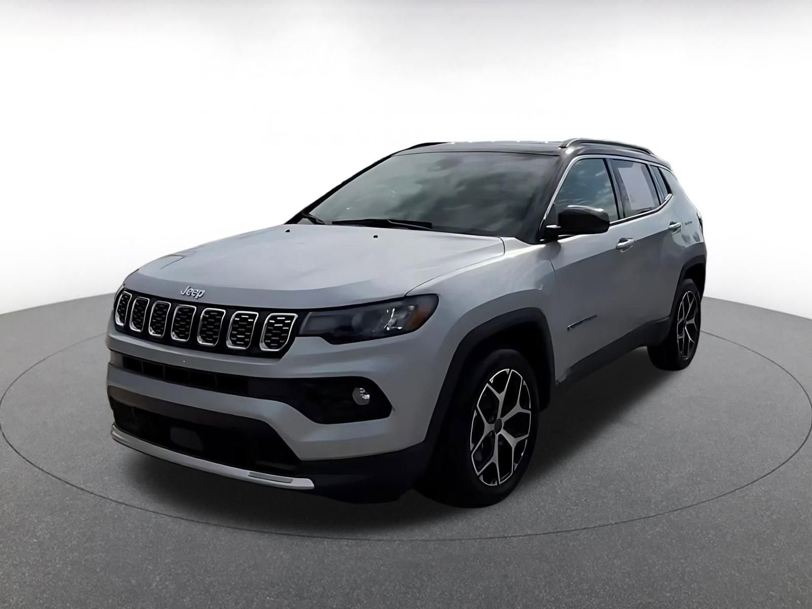 Thumbnail: 2025 Jeep Compass - 7