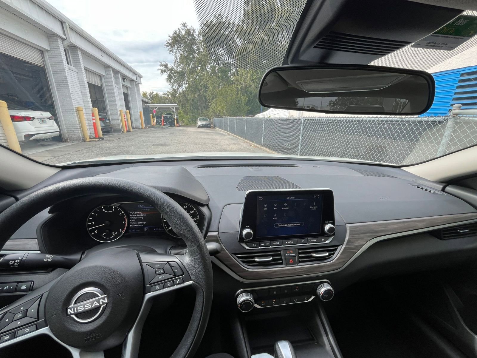 Thumbnail: 2025 Nissan Altima - 33