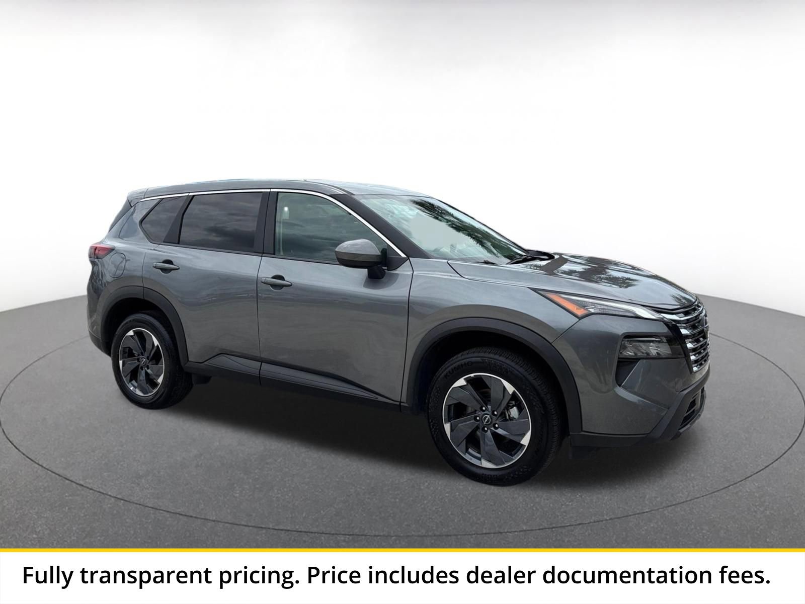 Thumbnail: 2025 Nissan Rogue - 1