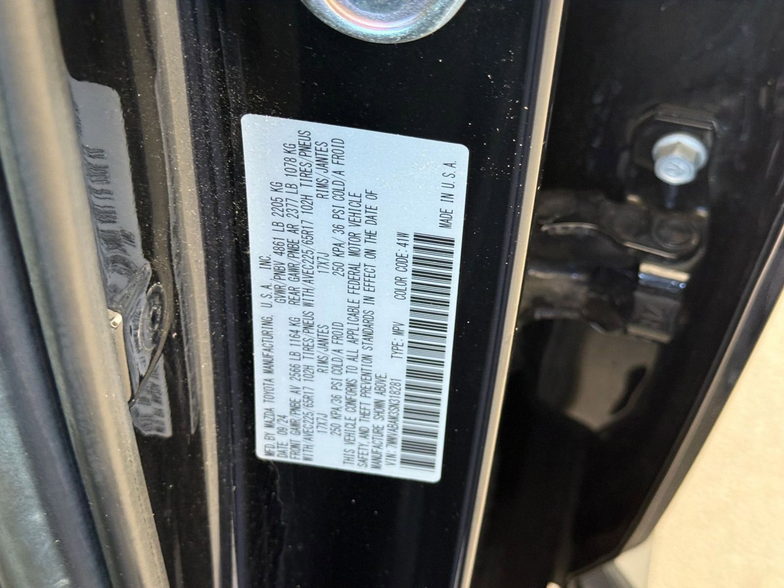 Thumbnail: 2025 Mazda CX-50 - 29