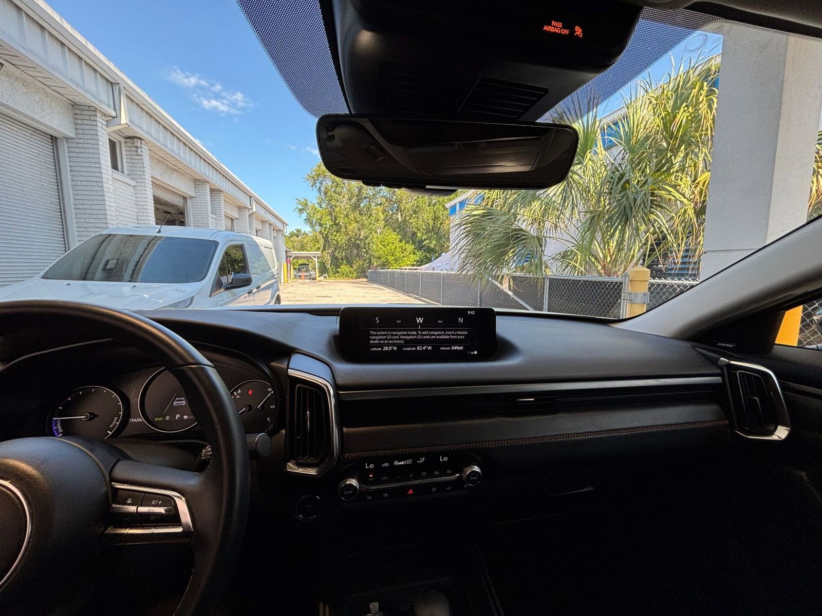 Thumbnail: 2025 Mazda CX-50 - 35