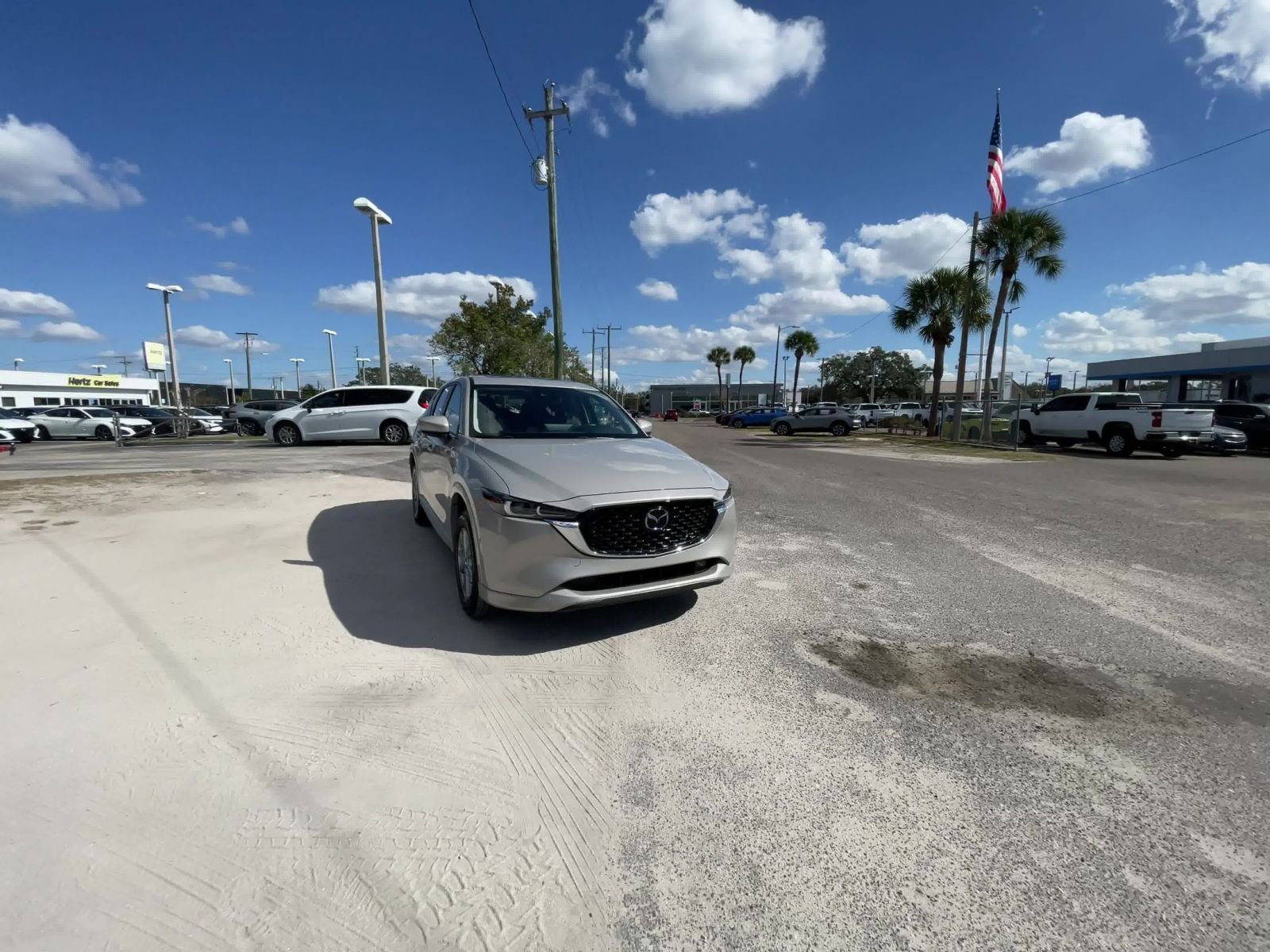 Thumbnail: 2025 Mazda CX-5 - 28