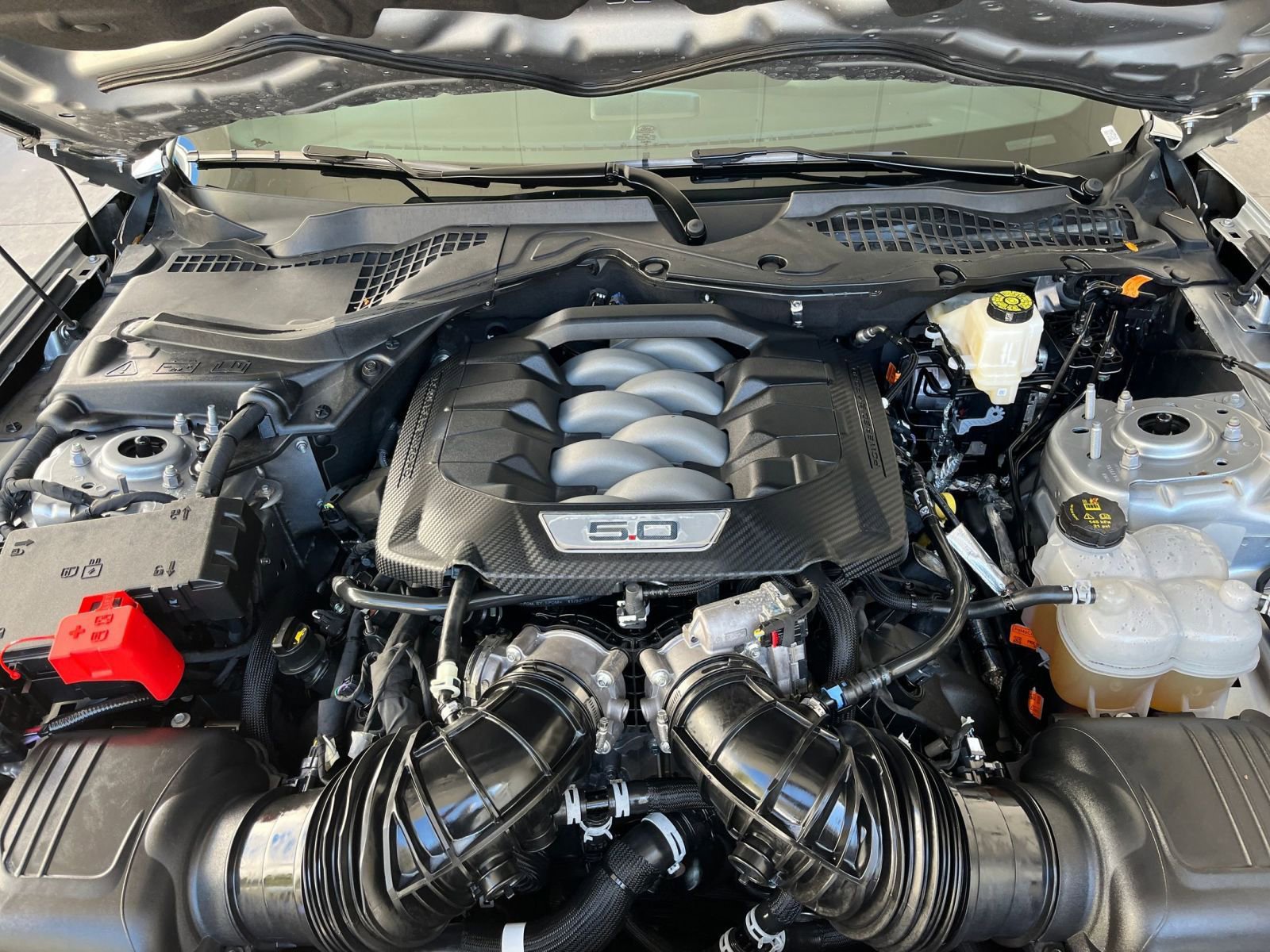 Thumbnail: 2025 Ford Mustang - 32