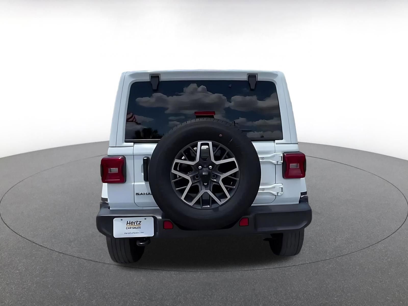 Thumbnail: 2025 Jeep Wrangler - 12