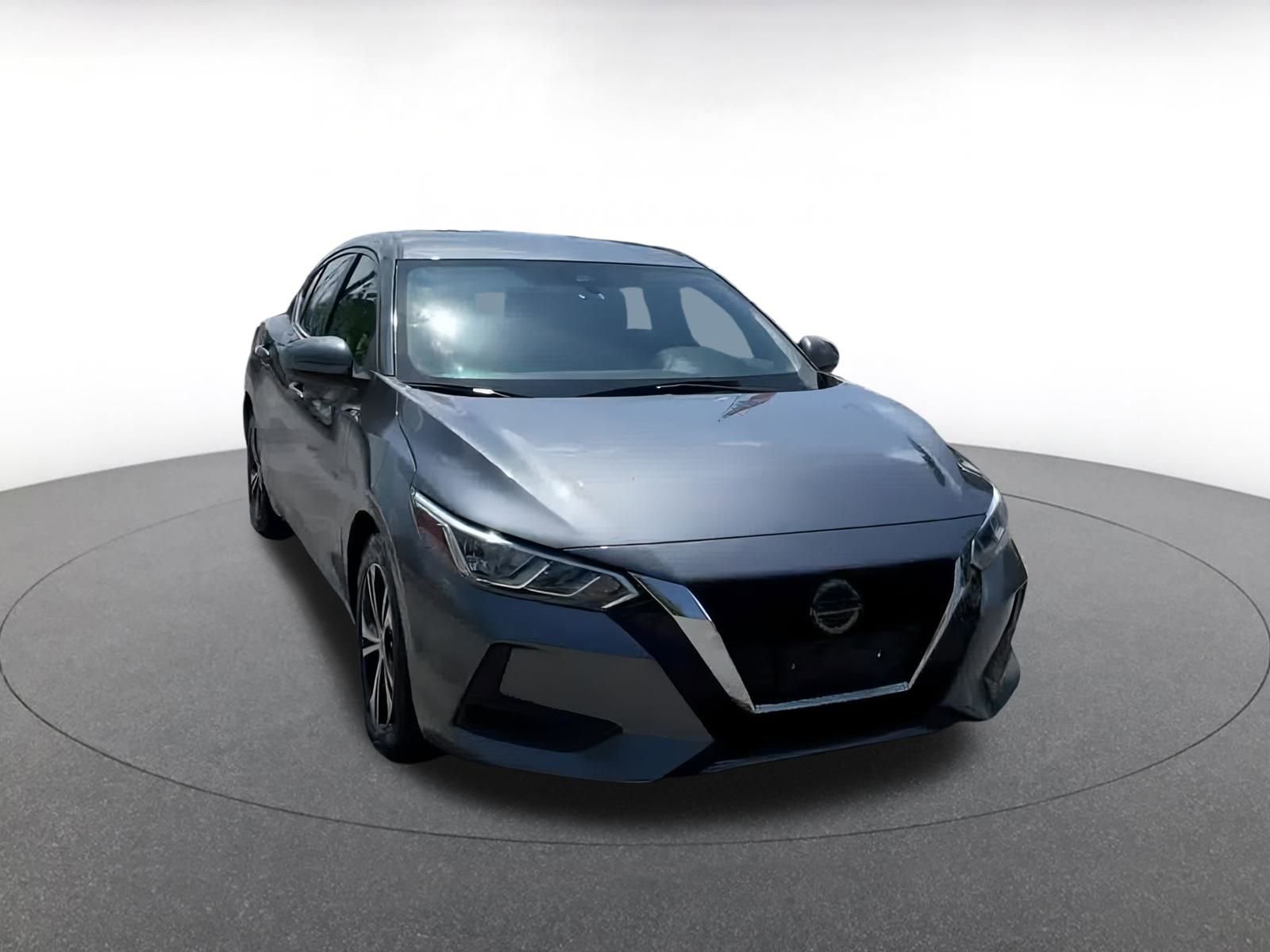 Thumbnail: 2023 Nissan Sentra - 3