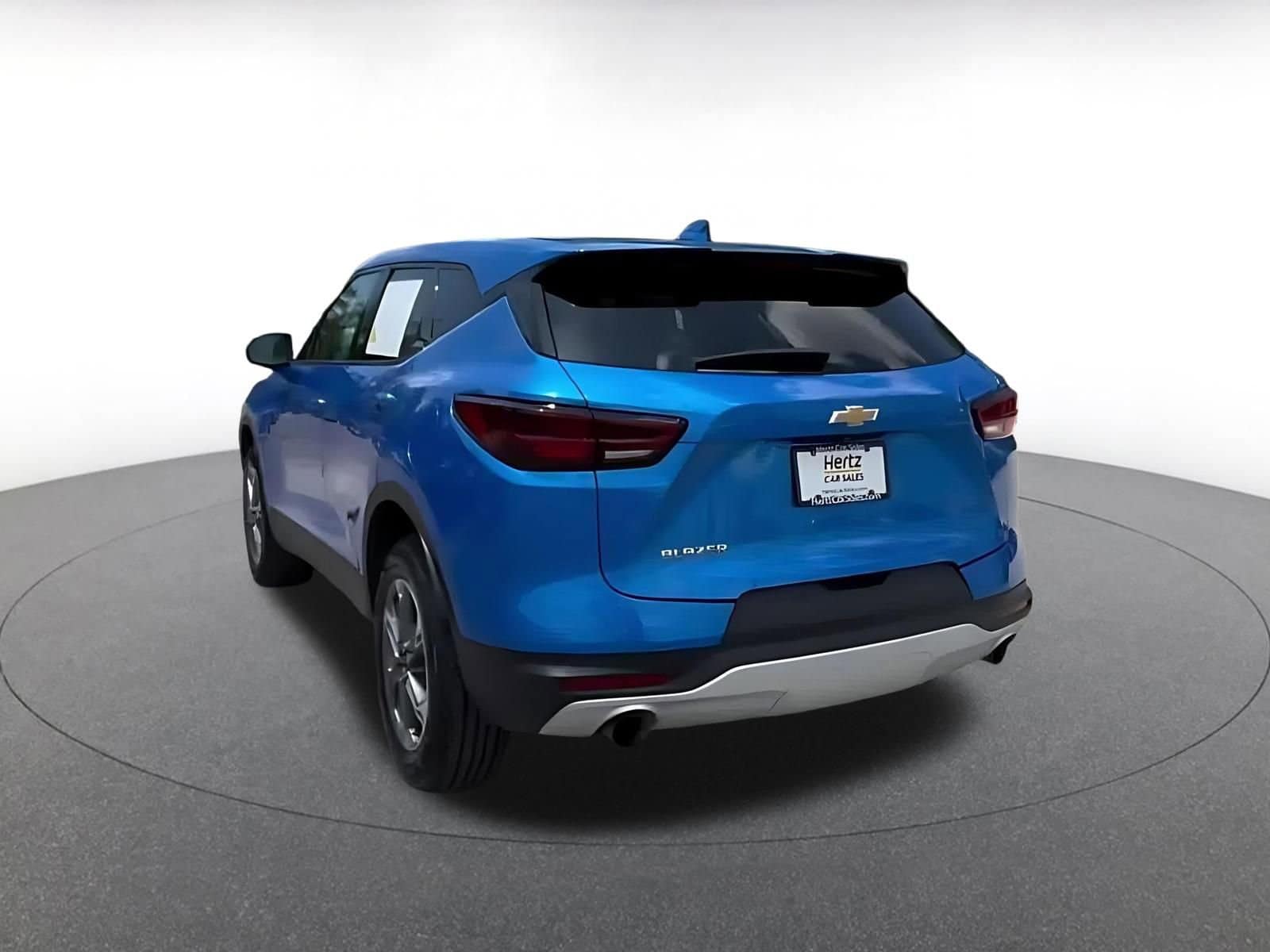 Thumbnail: 2025 Chevrolet Blazer - 11