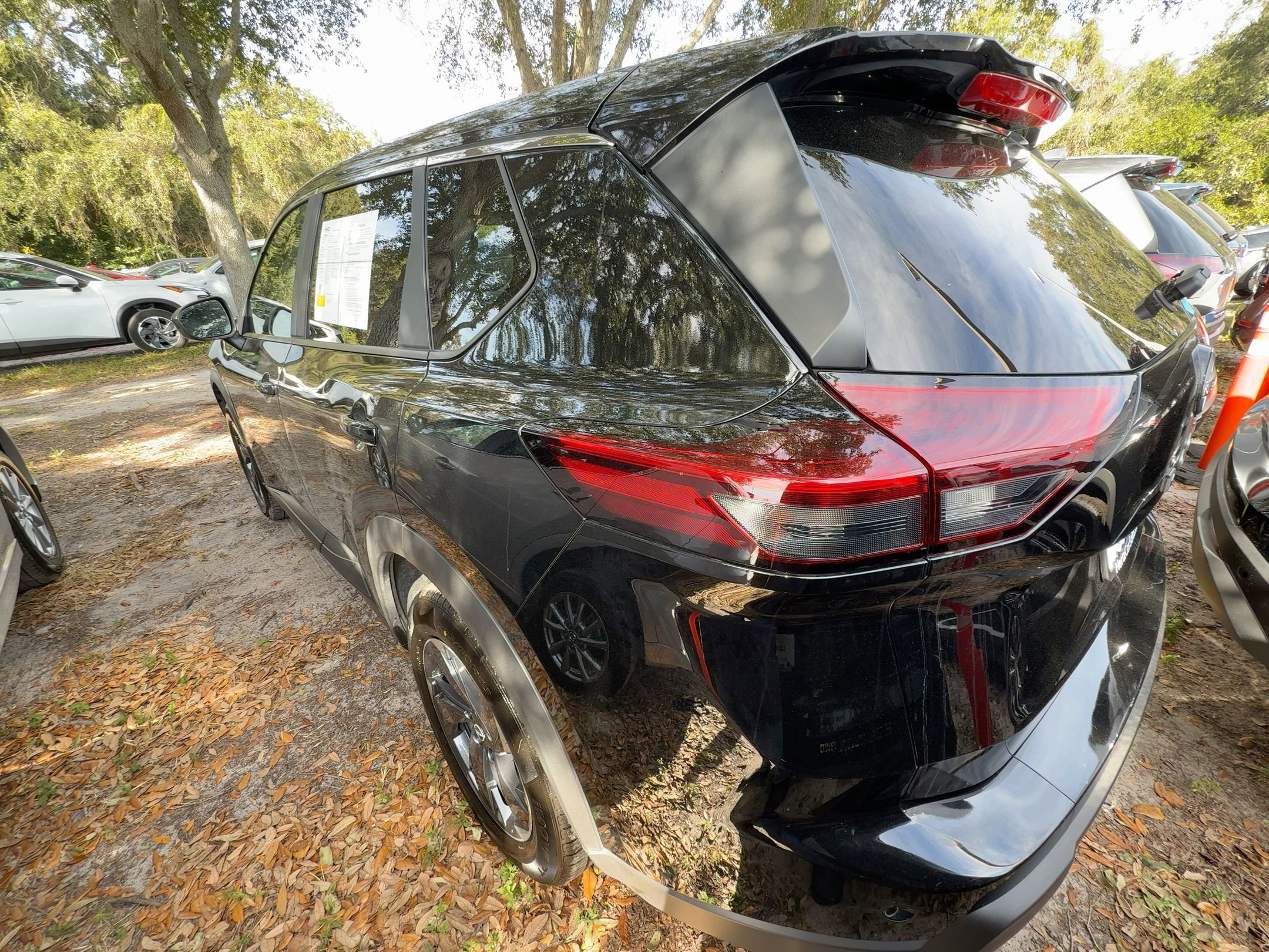 Thumbnail: 2025 Nissan Rogue - 9