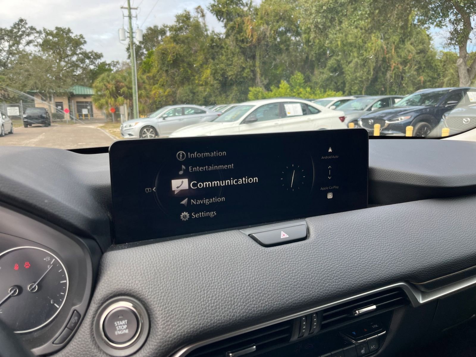 Thumbnail: 2025 Mazda CX-70 - 21