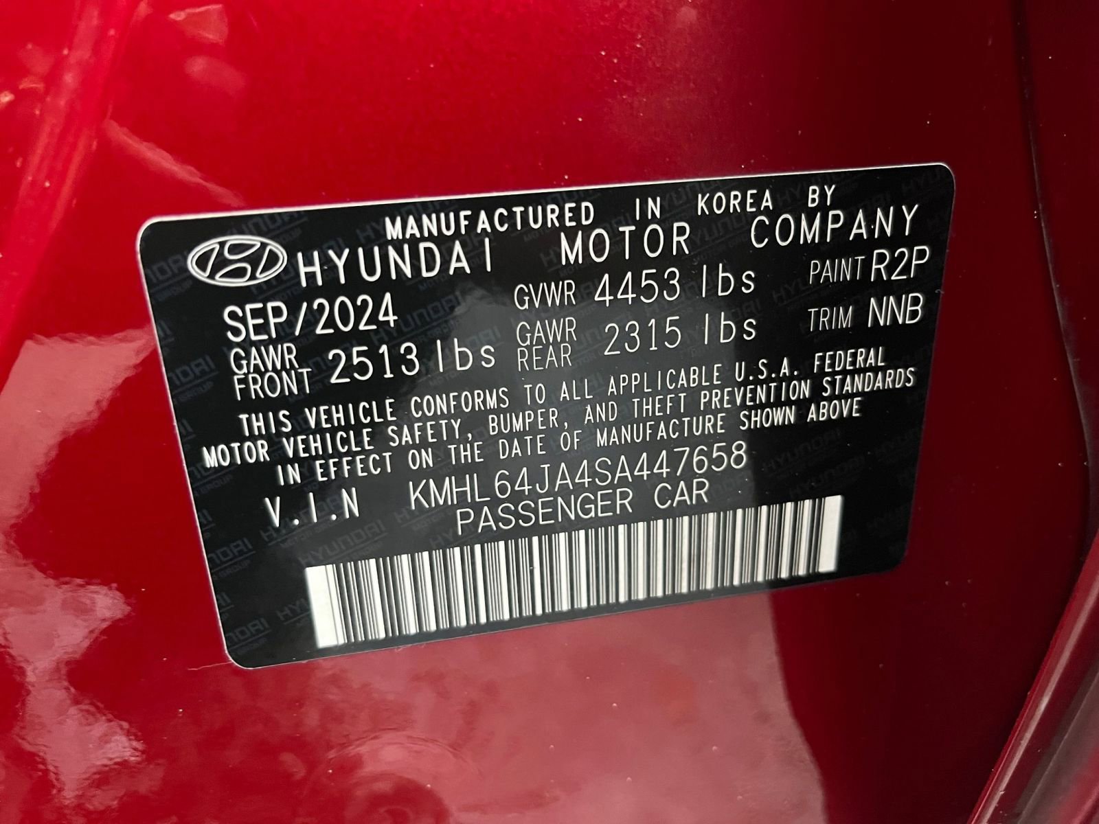 Thumbnail: 2025 Hyundai Sonata - 29