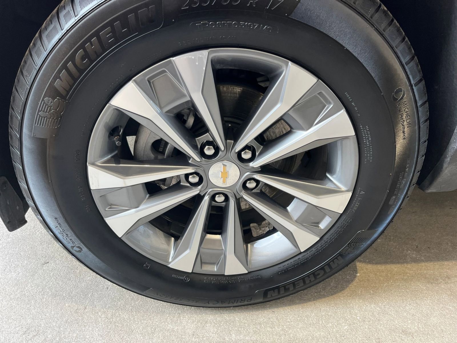 Thumbnail: 2025 Chevrolet Equinox - 30