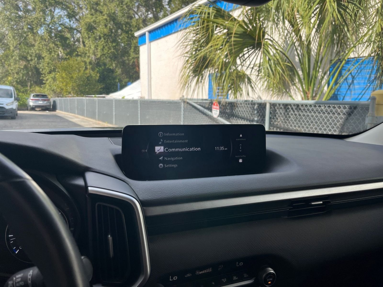 Thumbnail: 2025 Mazda CX-50 - 18