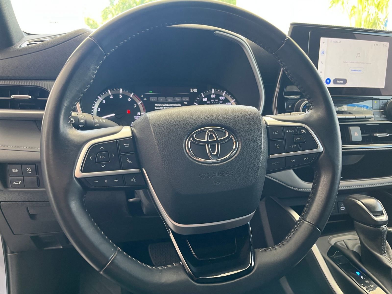 2024 Toyota Highlander XSE 28