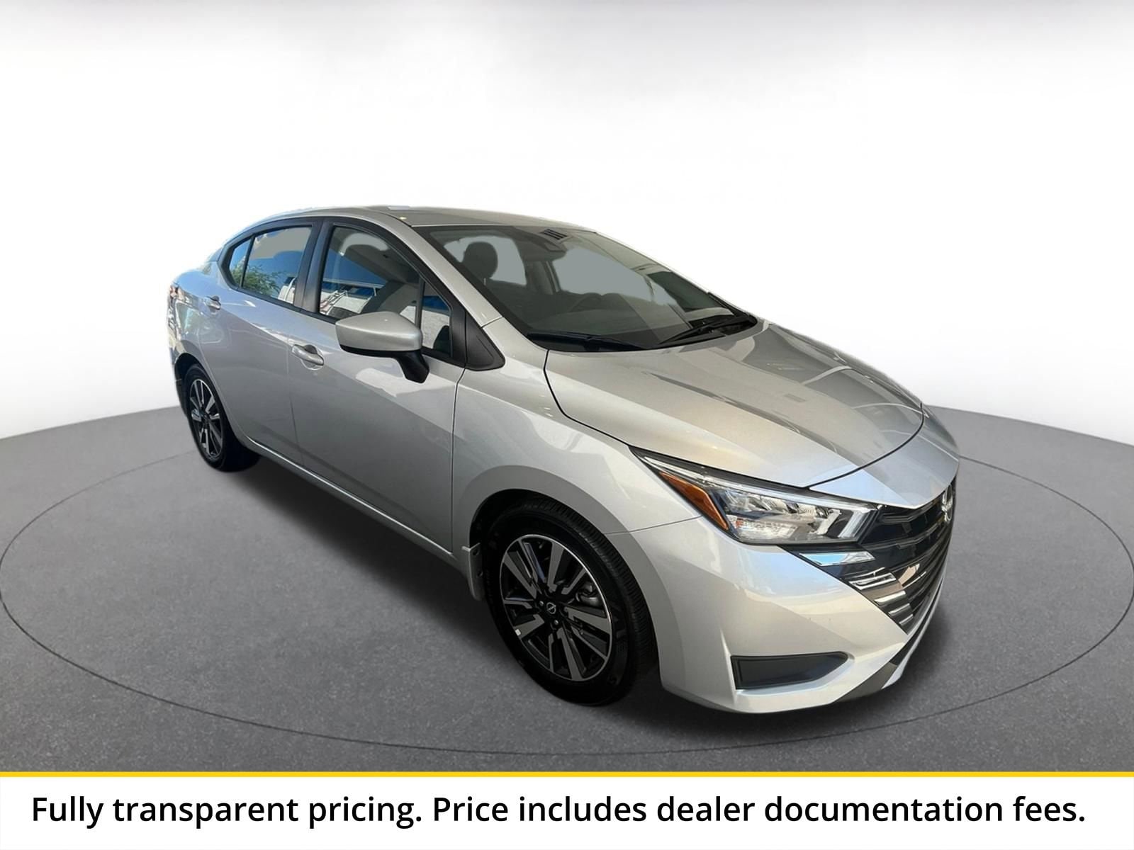 Thumbnail: 2025 Nissan Versa - 1