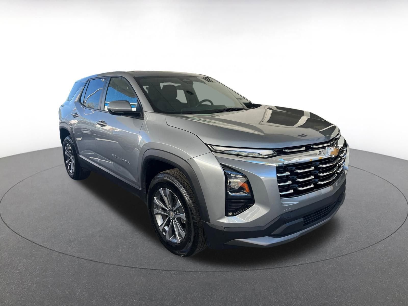 Thumbnail: 2025 Chevrolet Equinox - 1
