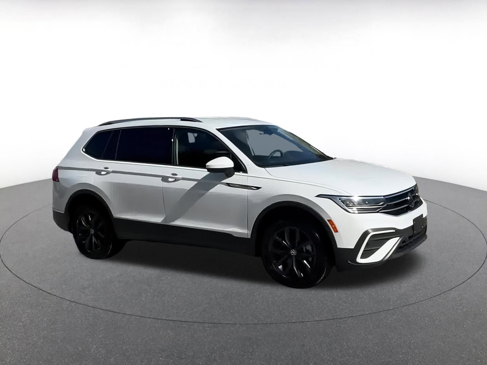 2024 Volkswagen Tiguan 2.0T 2