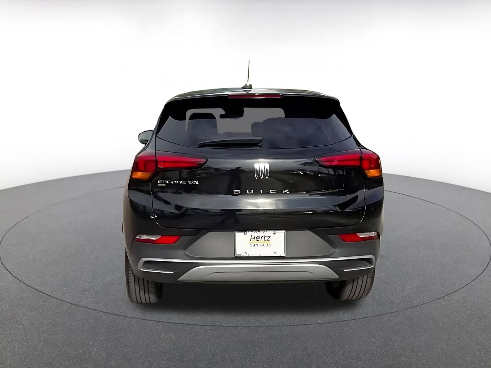 Thumbnail: 2025 Buick Encore GX - 12