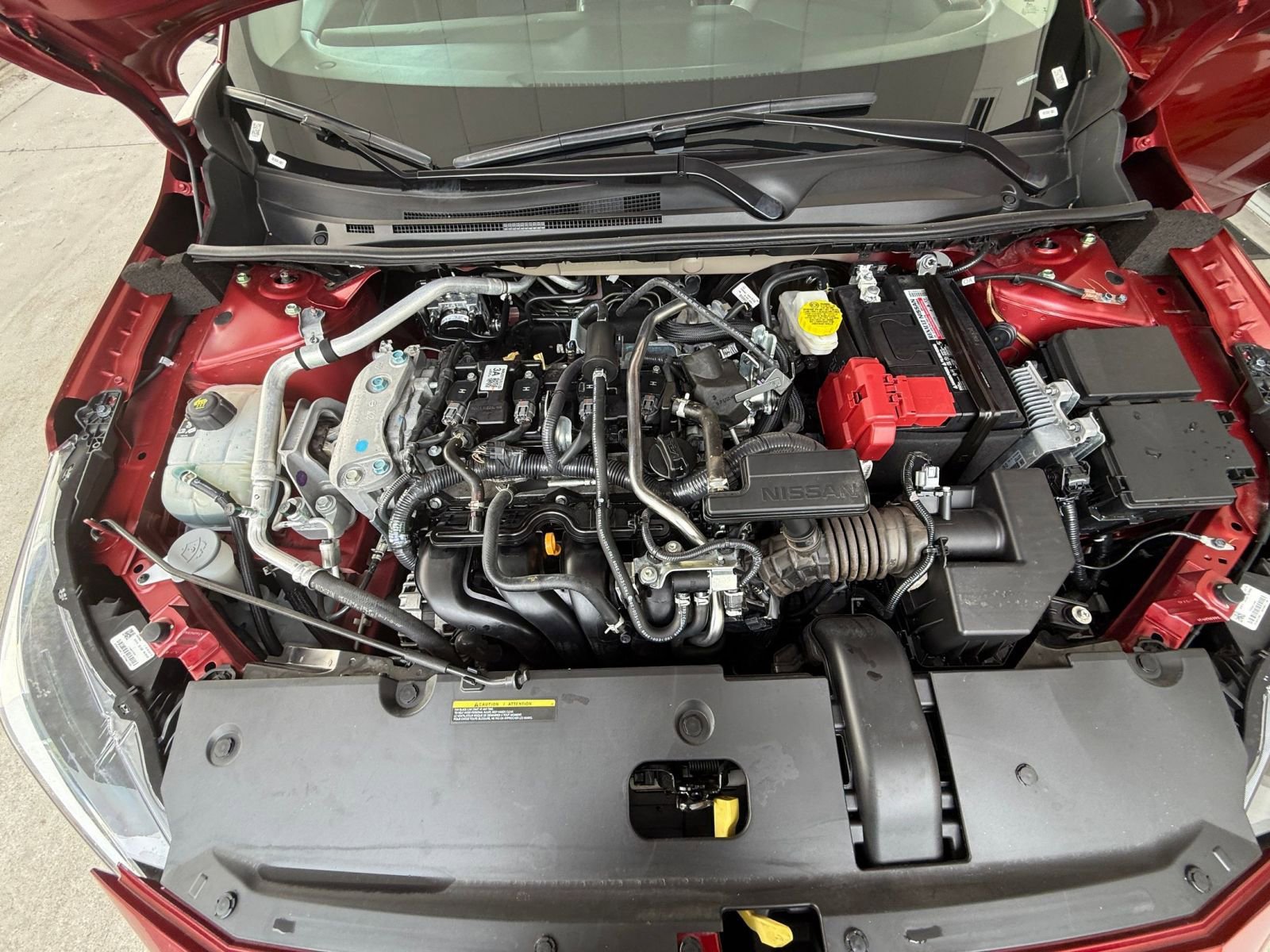 Thumbnail: 2024 Nissan Sentra - 32