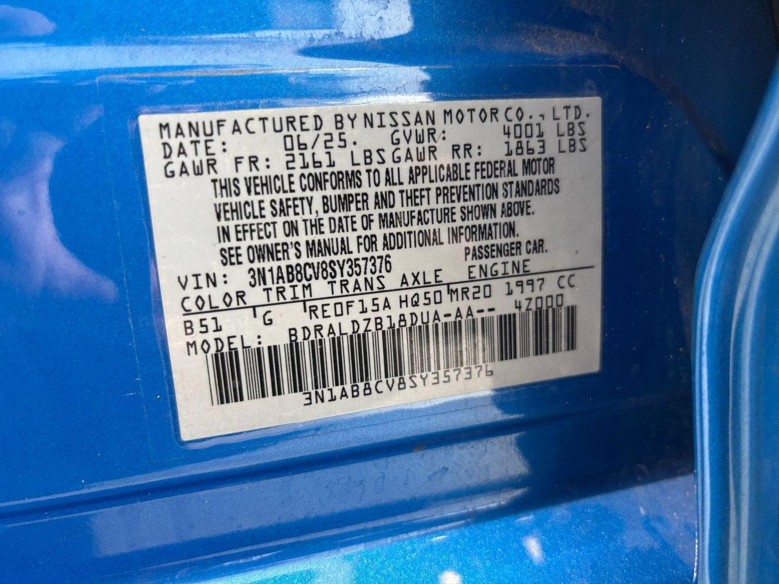 Thumbnail: 2025 Nissan Sentra - 29