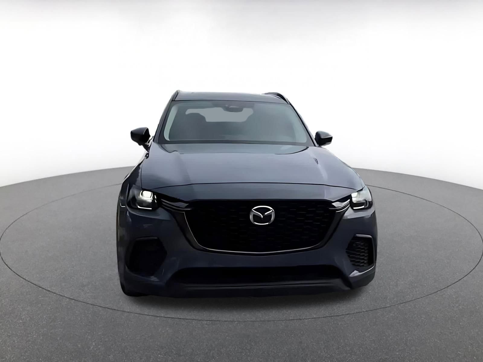 Thumbnail: 2025 Mazda CX-70 - 4