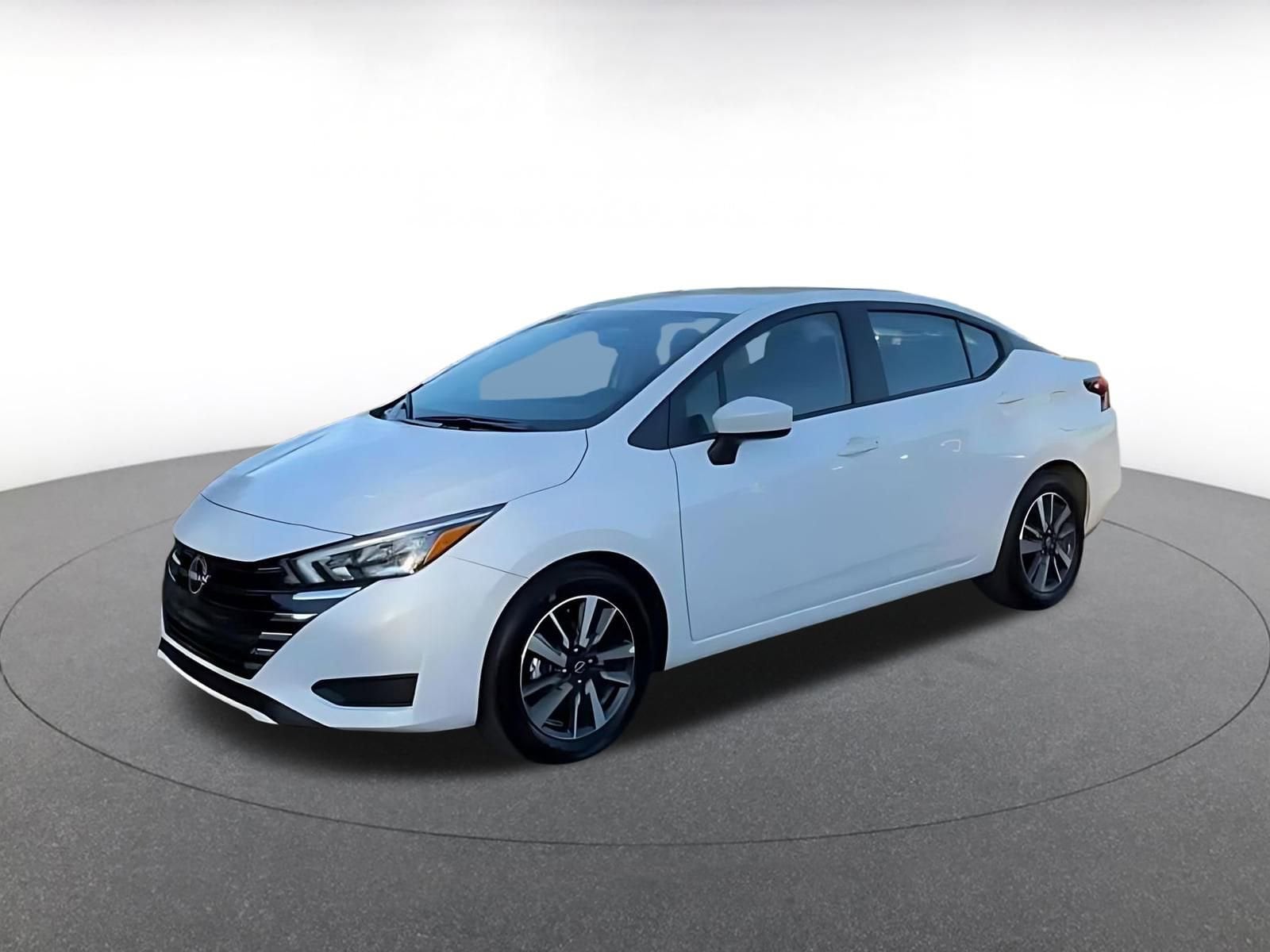 Thumbnail: 2025 Nissan Versa - 8