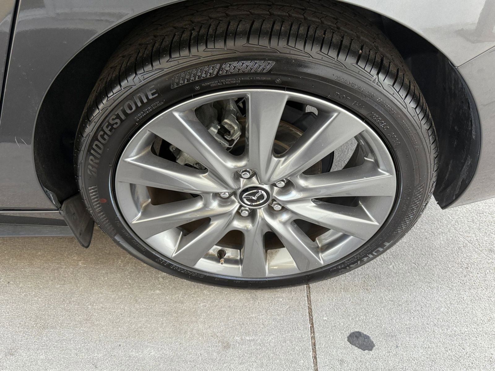 Thumbnail: 2025 Mazda Mazda3 - 30