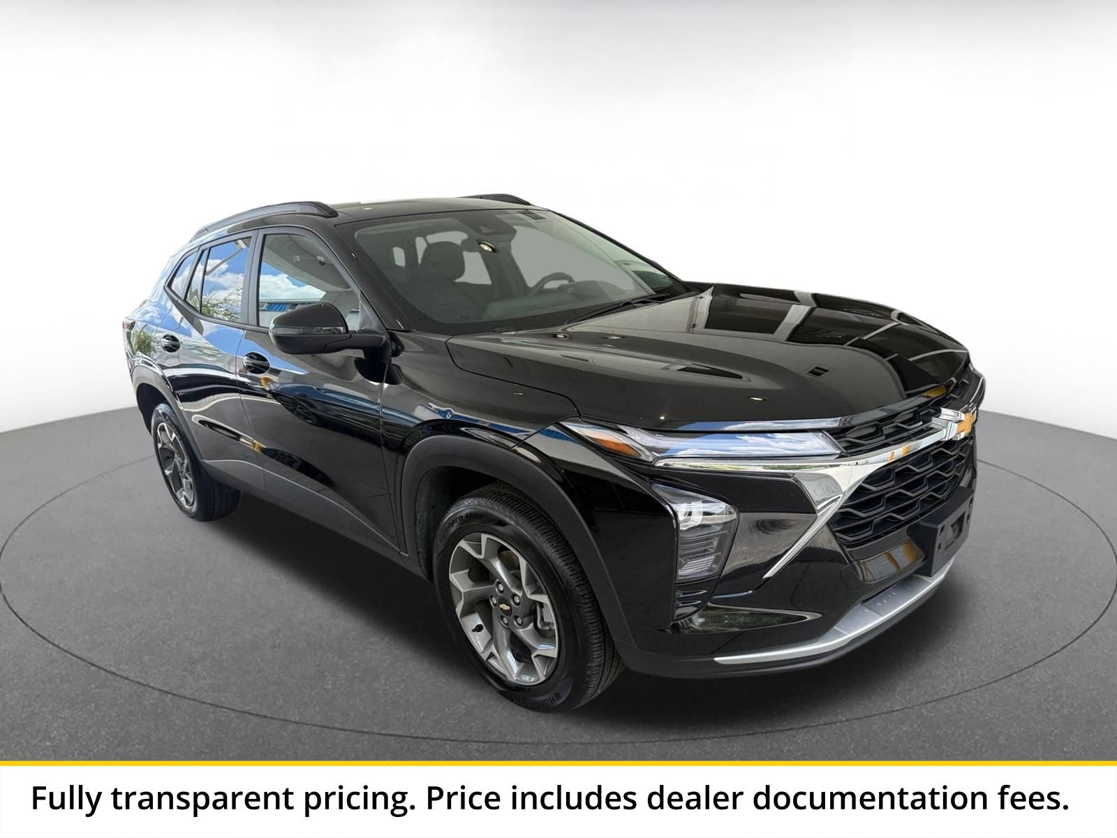 Thumbnail: 2025 Chevrolet Trax - 1