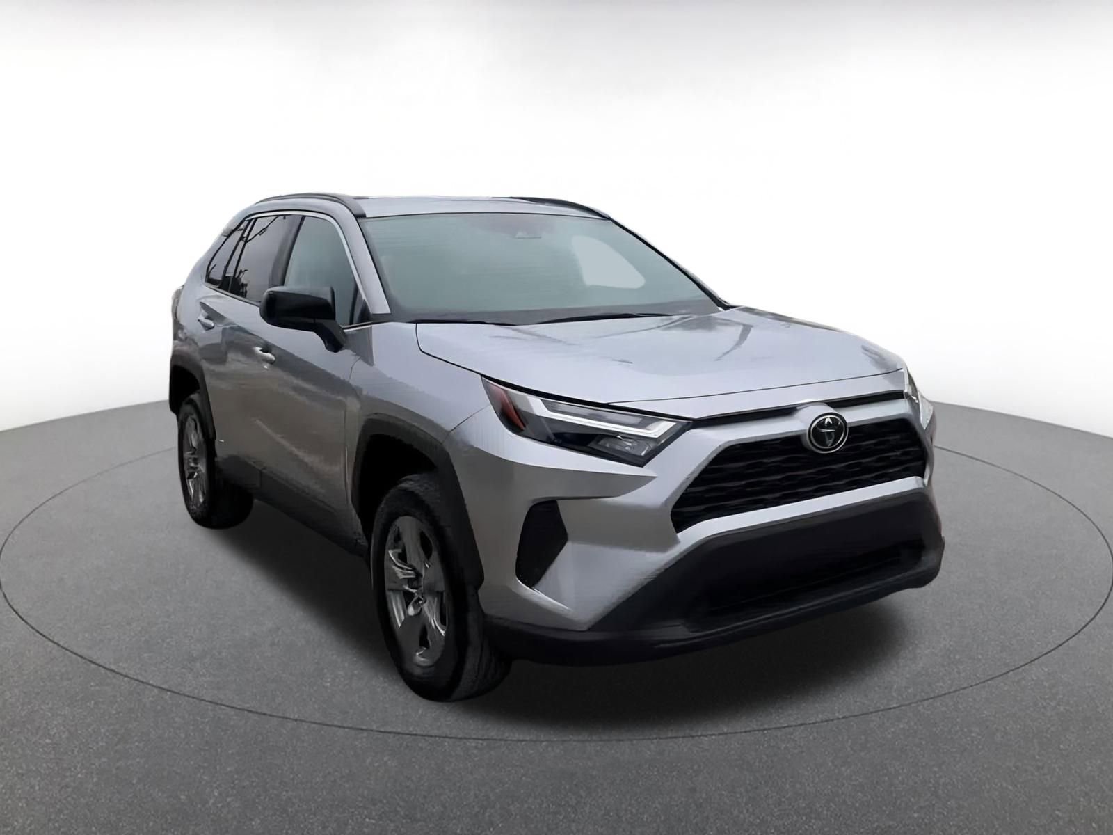 Thumbnail: 2025 Toyota RAV4 - 8
