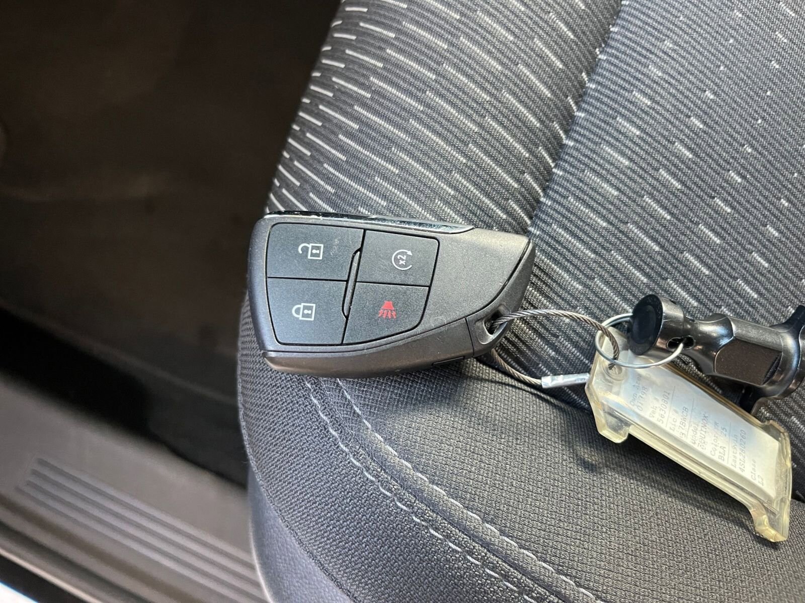 Thumbnail: 2025 Chevrolet Equinox - 22