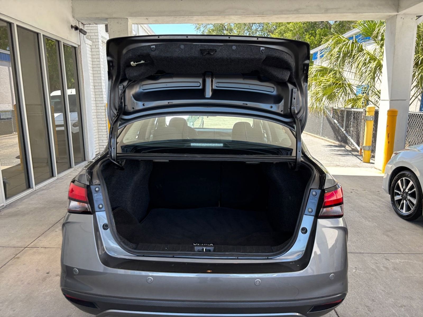 Thumbnail: 2025 Nissan Versa - 31