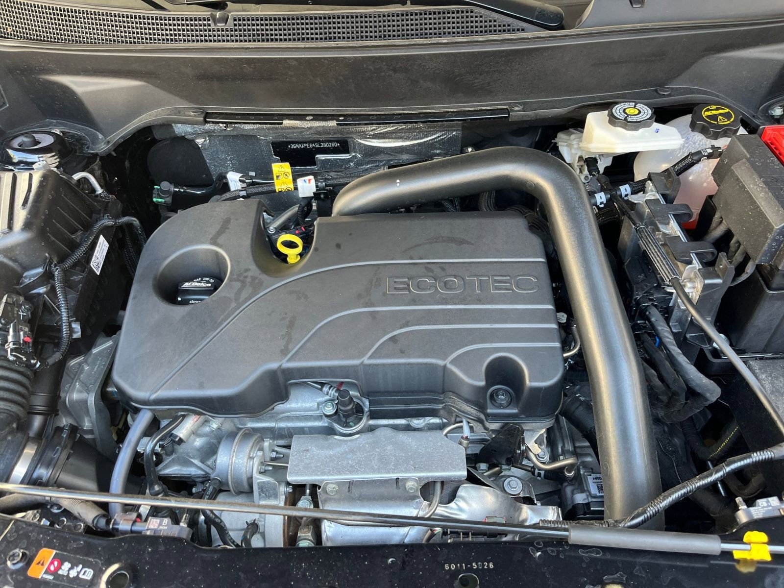 Thumbnail: 2025 Chevrolet Equinox - 32